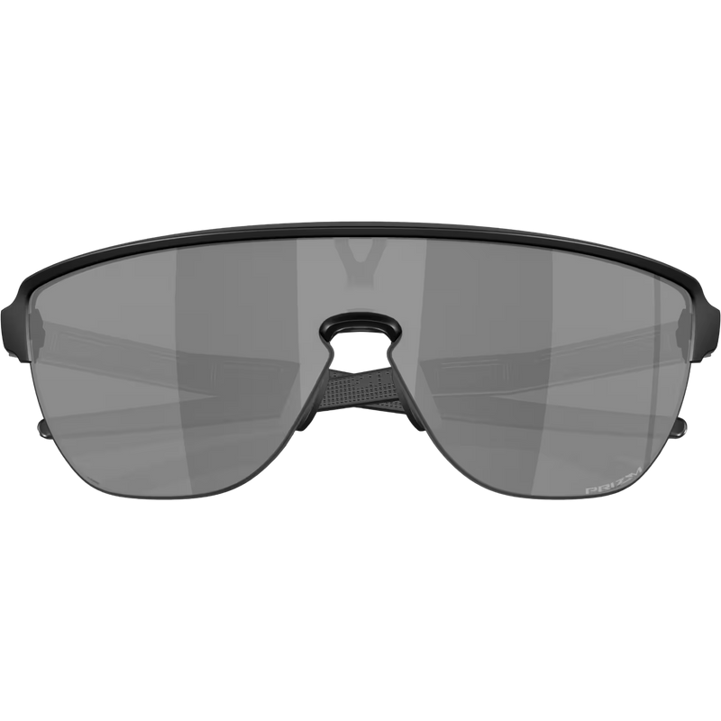 Corridor - Matte Black/Prizm Black, Oakley Corridor - Matte Black/Prizm Black front folded