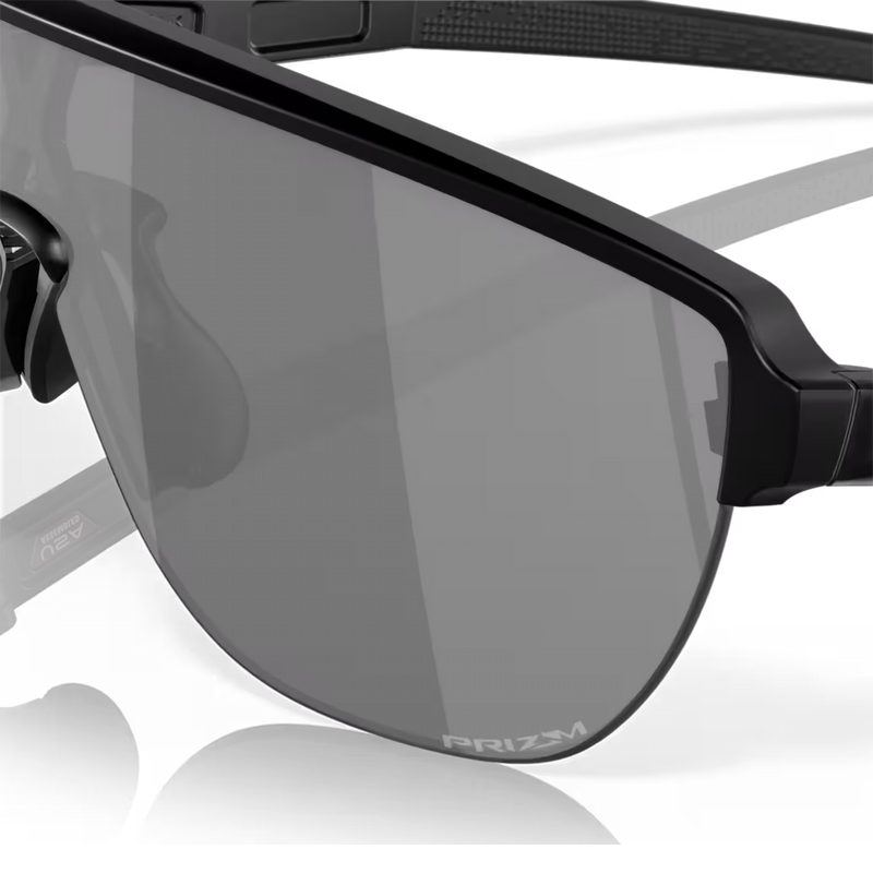 Corridor - Matte Black/Prizm Black, Oakley Corridor - Matte Black/Prizm Black right lens