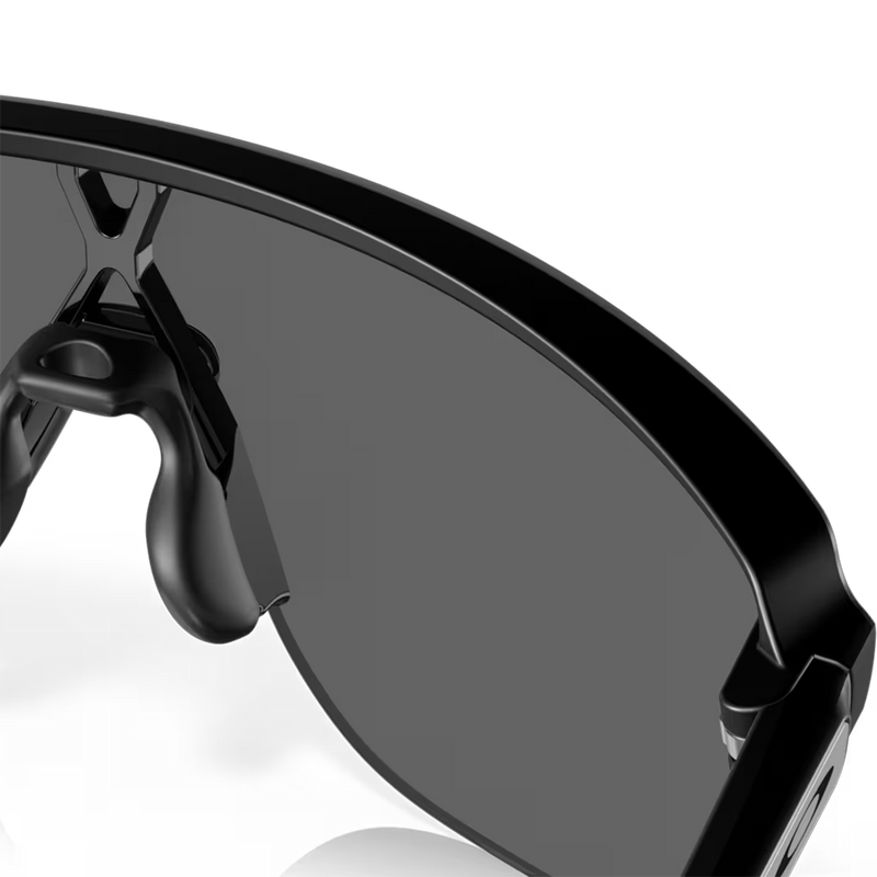 Corridor - Matte Black/Prizm Black, Oakley Corridor - Matte Black/Prizm Black right back lens
