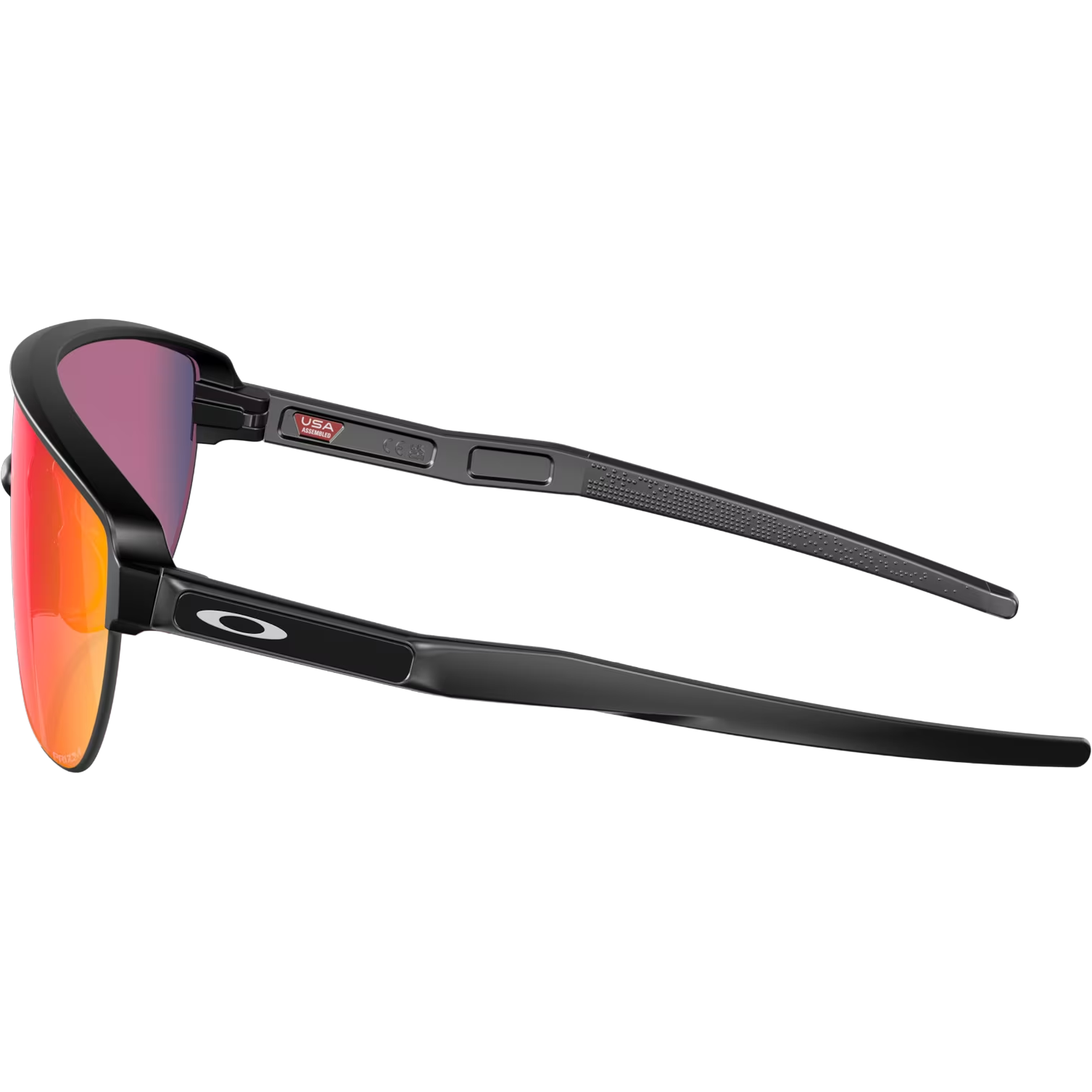 Corridor - Matte Black/Prizm Road alternate view
