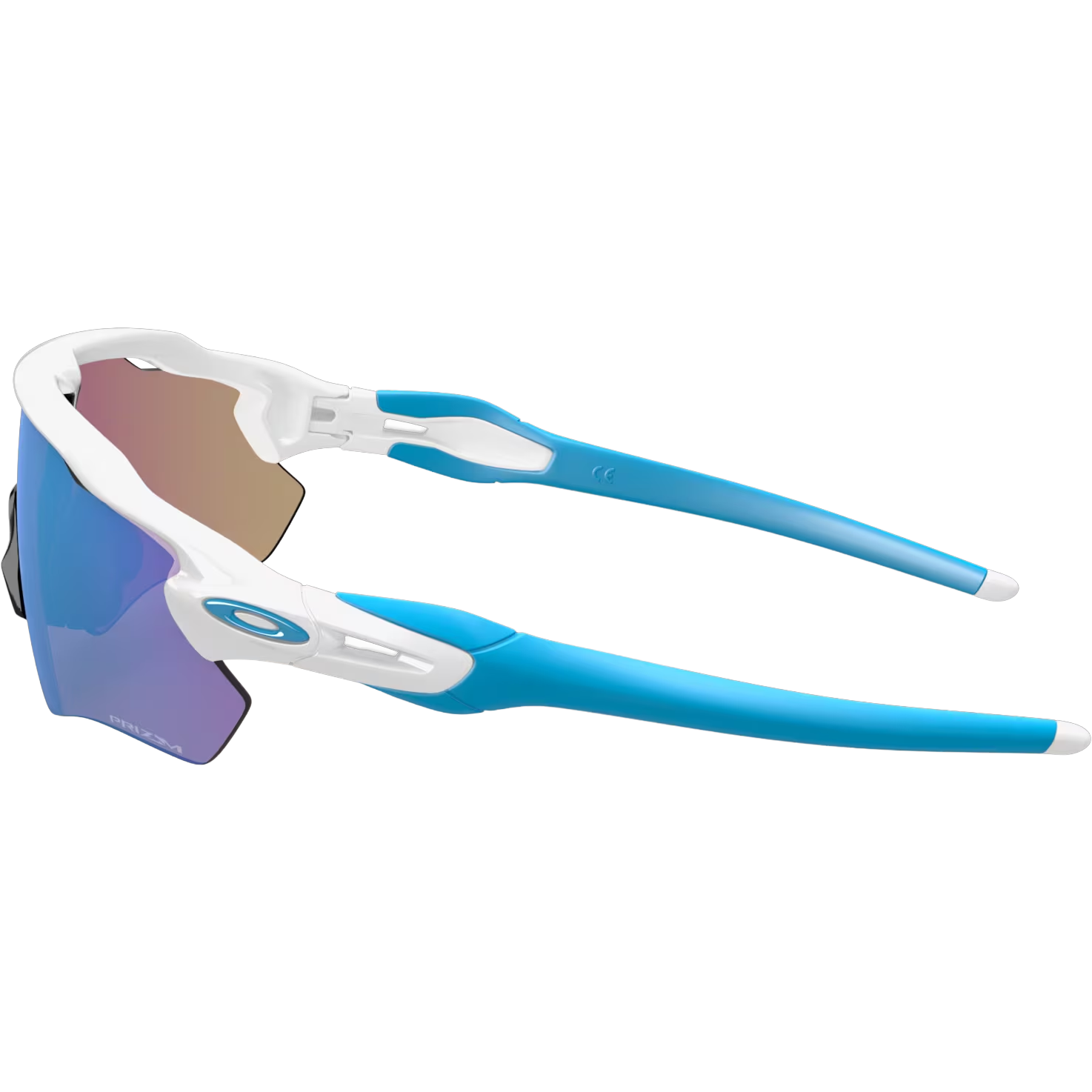 Radar EV Path - White/Prizm Sapphire Iridium alternate view