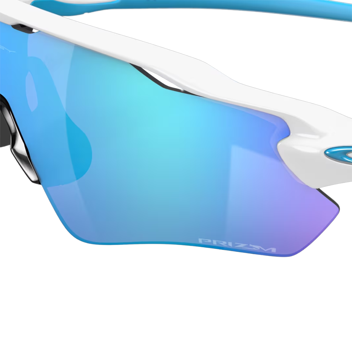 Radar EV Path - White/Prizm Sapphire Iridium – Sports Basement Radar EV Path - White/Prizm Sapphire Iridium – Sports Basement