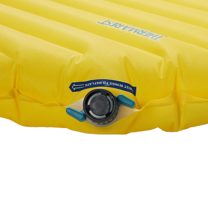 NeoAir XLite Large, Therm-a-rest NeoAir XLite Large valve
