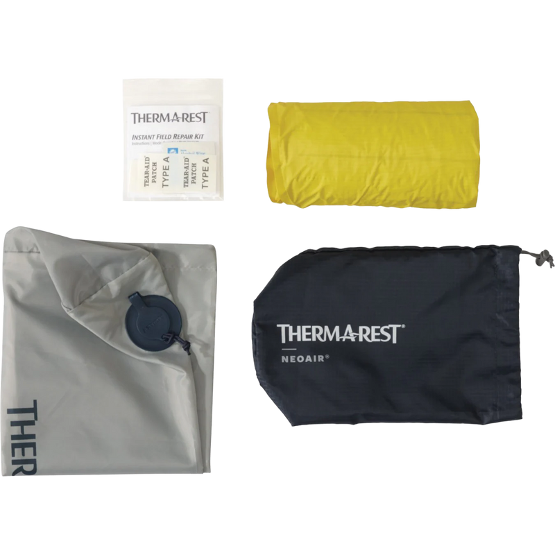 NeoAir XLite Large, Therm-a-rest NeoAir XLite Large included