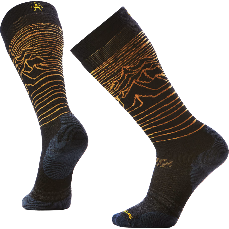 Snowboard Iguchi x Arbor OTC Socks, Featured Image