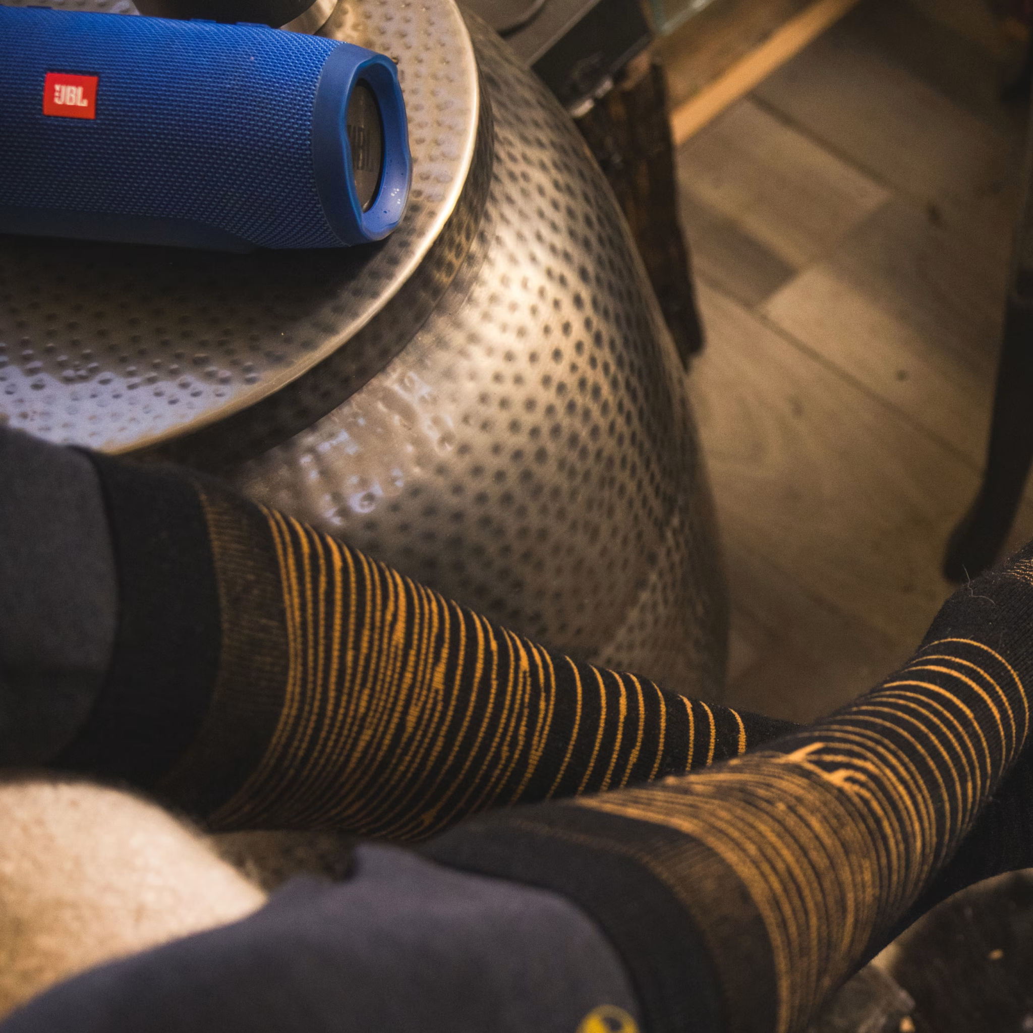 Snowboard Iguchi x Arbor OTC Socks alternate view