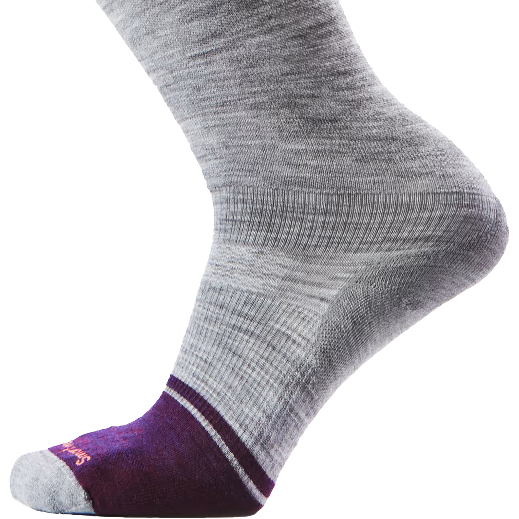 Women's Snowboard Valley Sunset OTC Socks alternate view