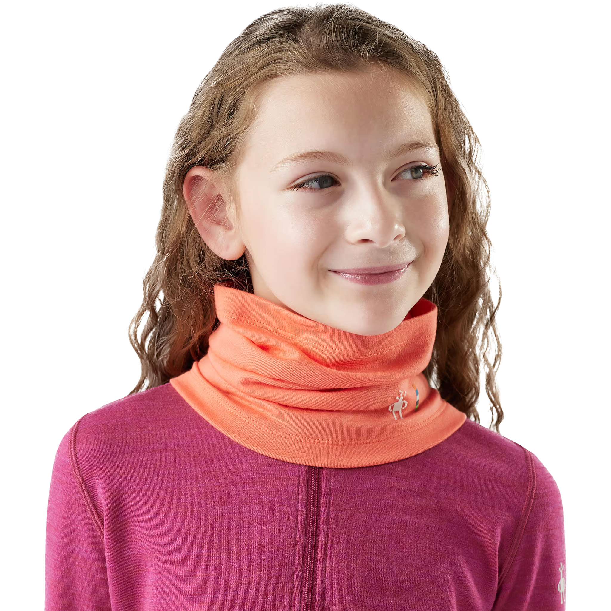 Youth Thermal Merino Neck Gaiter alternate view