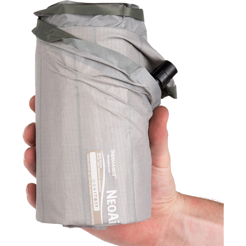 NeoAir Xtherm Large, Therm-a-Rest NeoAir Xtherm size