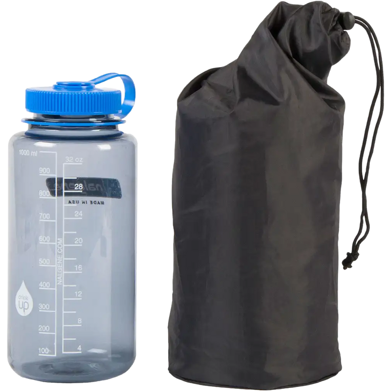 NeoAir Xtherm Large, Therm-a-Rest NeoAir Xtherm size comparison