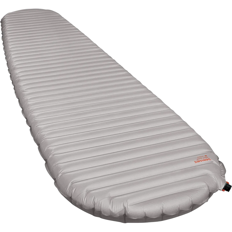 NeoAir Xtherm Large, Therm-a-Rest NeoAir Xtherm laying down