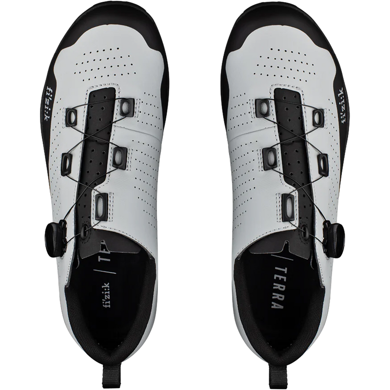 Terra Atlas, Fizik Terra Atlas top