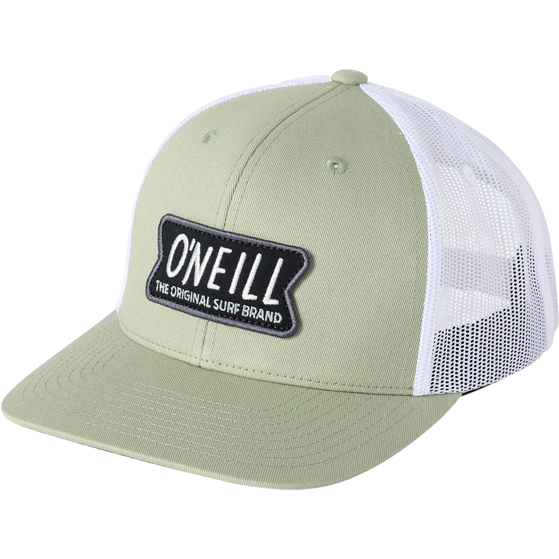 Headquarters Trucker Hat, Featured Image