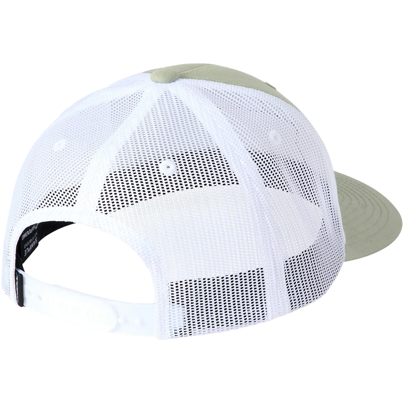 Headquarters Trucker Hat, O'Neill Headquarters Trucker Hat Back