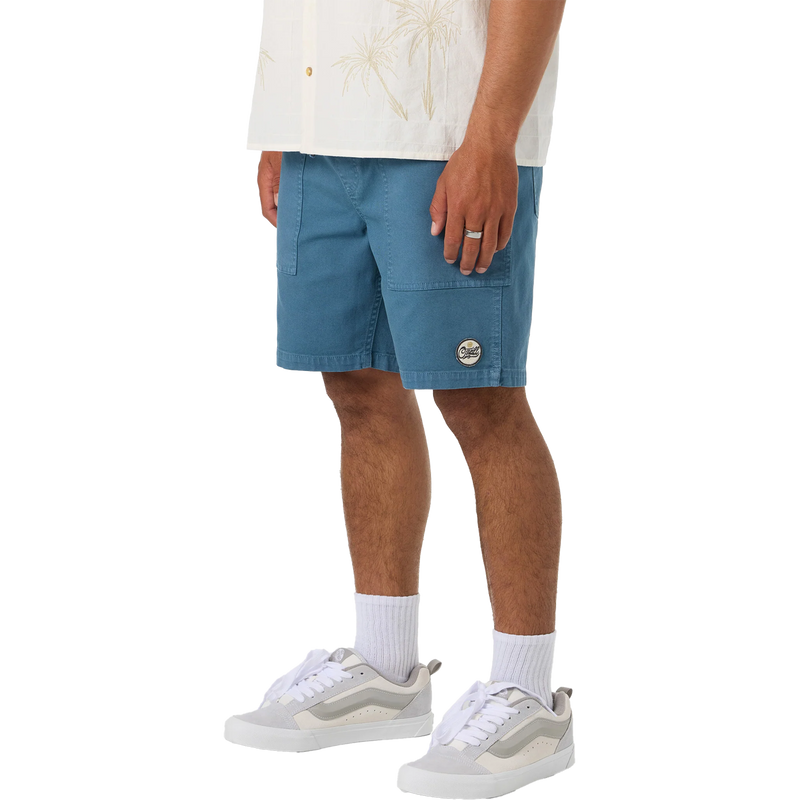 Men's Ronan Field 18" Short, O'Neill Men's Ronan Field 18" Short 3/4 Front