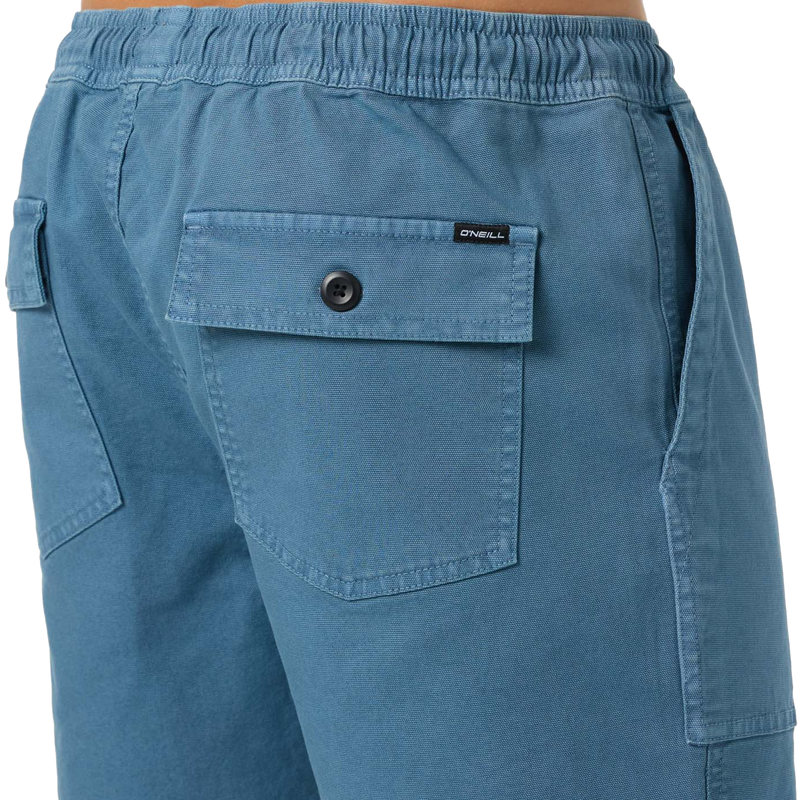 Men's Ronan Field 18" Short, O'Neill Men's Ronan Field 18" Short Back Pocket
