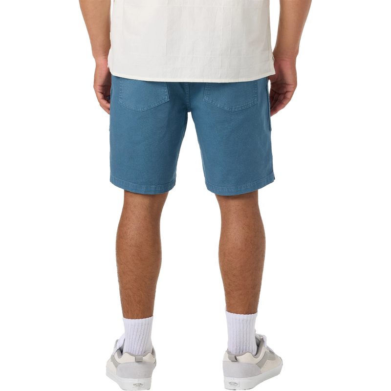 Men's Ronan Field 18" Short, O'Neill Men's Ronan Field 18" Short Back on Model