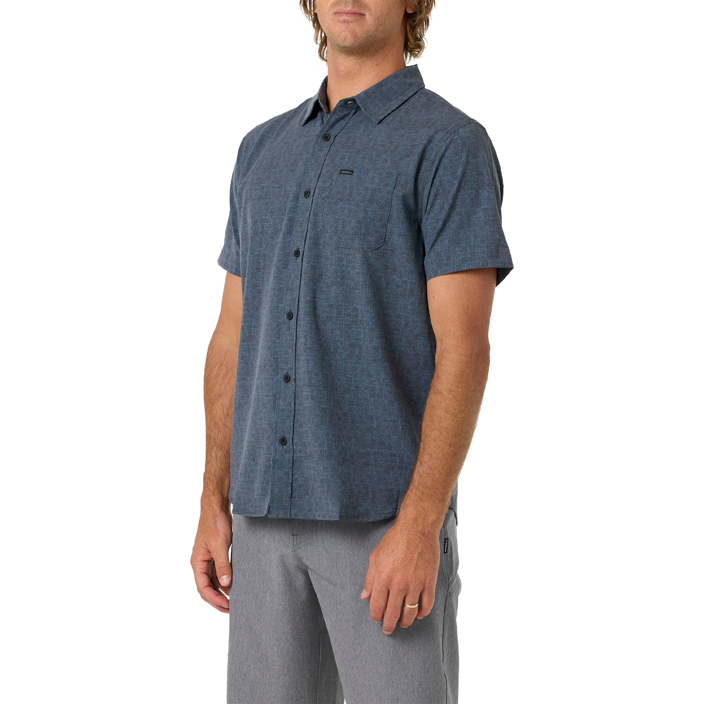 Men's TRVLR UPF Standard Short Sleeve alternate view