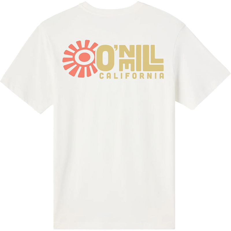 CA Sun Stack Short Sleeve Classic Tee, Featured Image