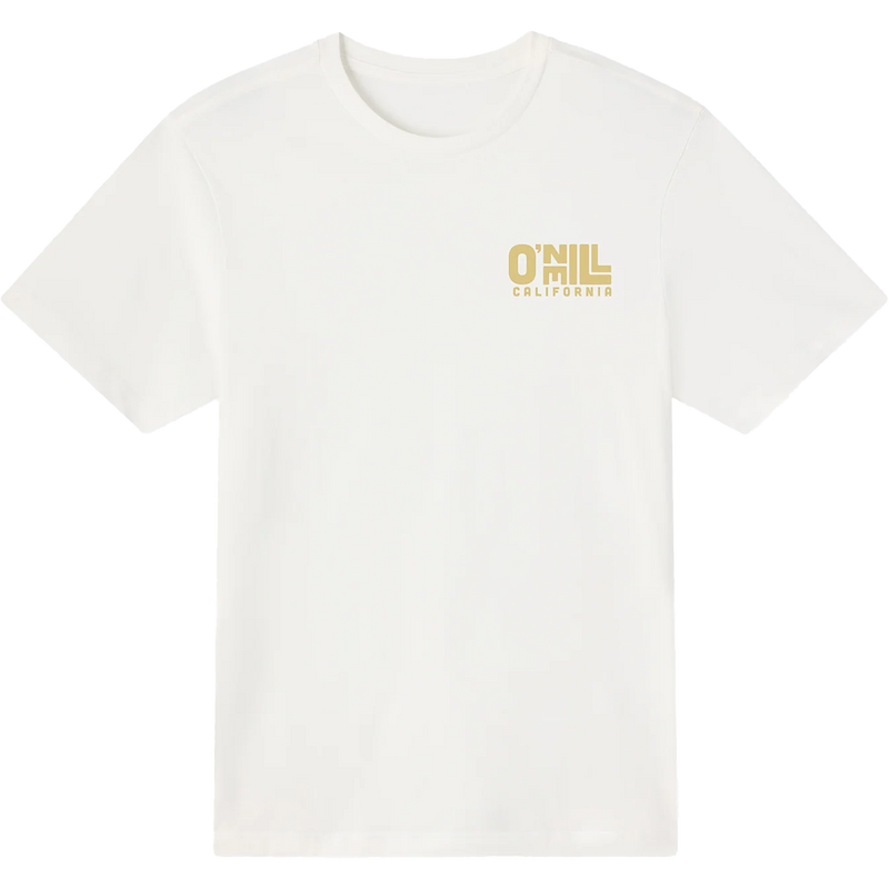 CA Sun Stack Short Sleeve Classic Tee, CA Sun Stack Short Sleeve Classic Tee