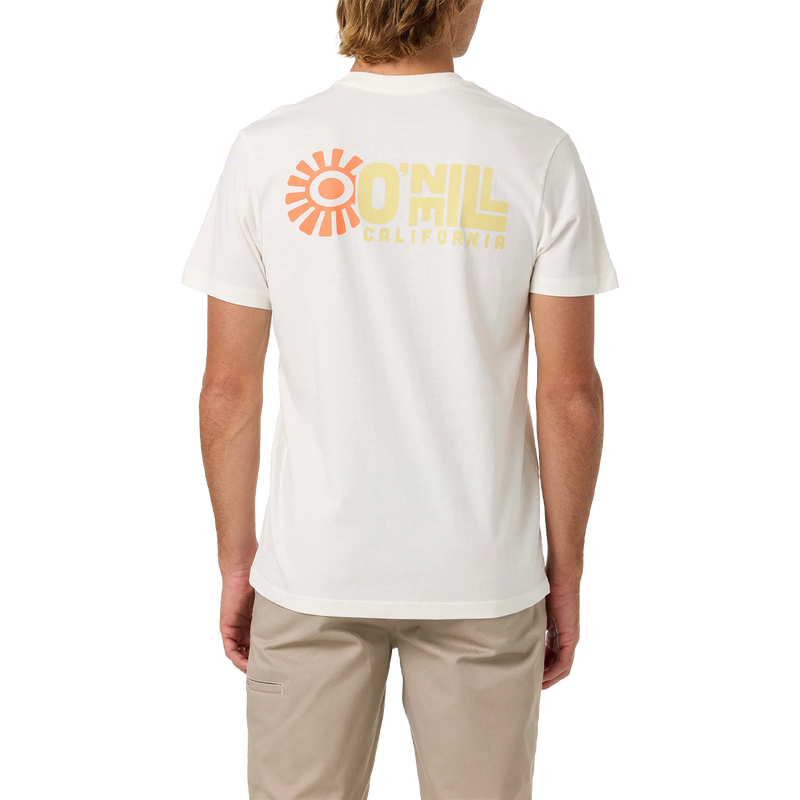 CA Sun Stack Short Sleeve Classic Tee, CA Sun Stack Short Sleeve Classic Tee