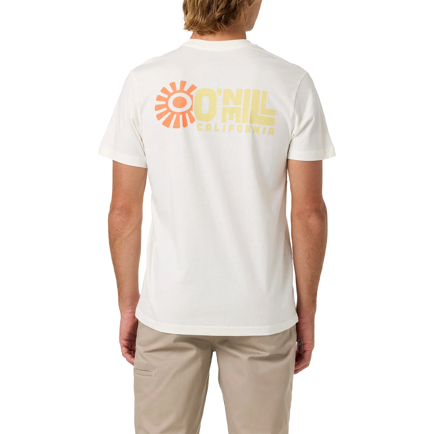 CA Sun Stack Short Sleeve Classic Tee alternate view
