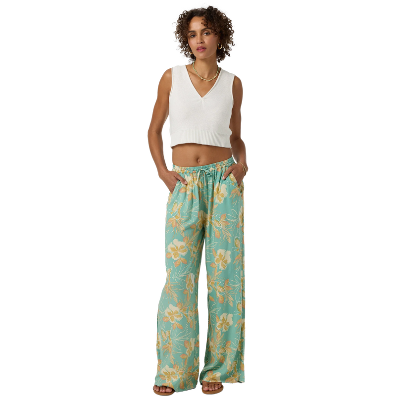 Women's Rosalie Tiki Pant, Women's Rosalie Tiki Pant Full View