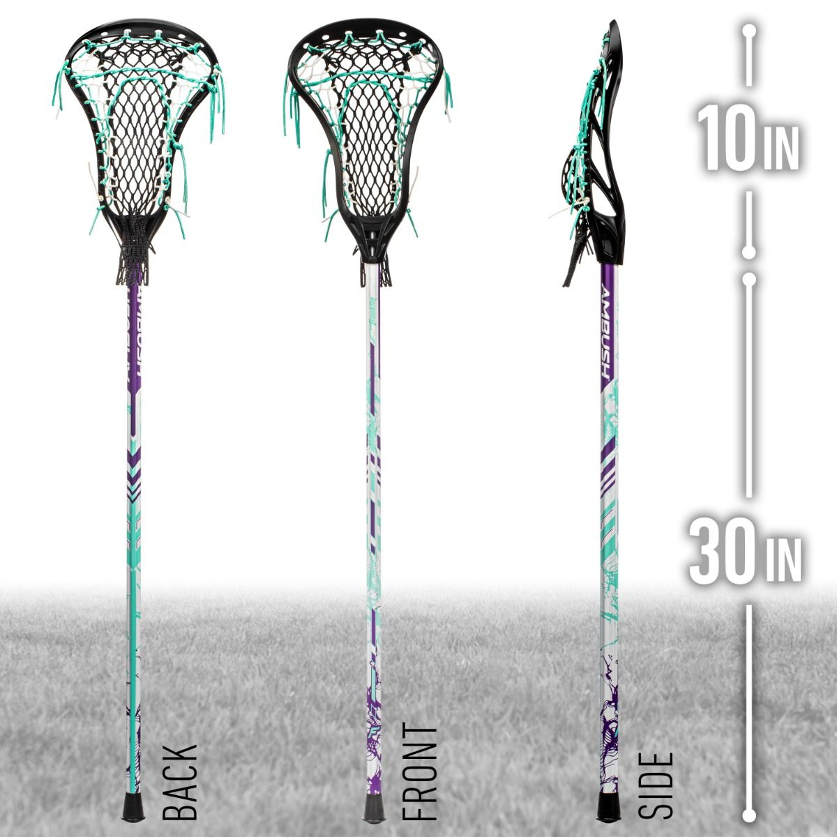 Women's Ambush Complete Stick alternate view