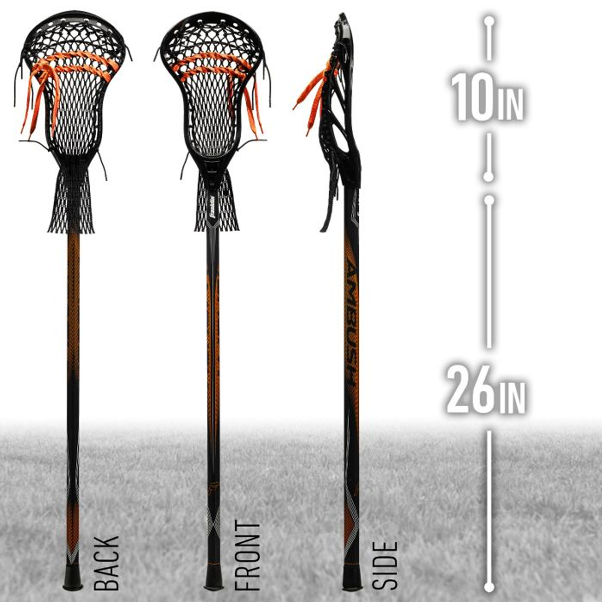 Youth Ambush Complete Stick alternate view