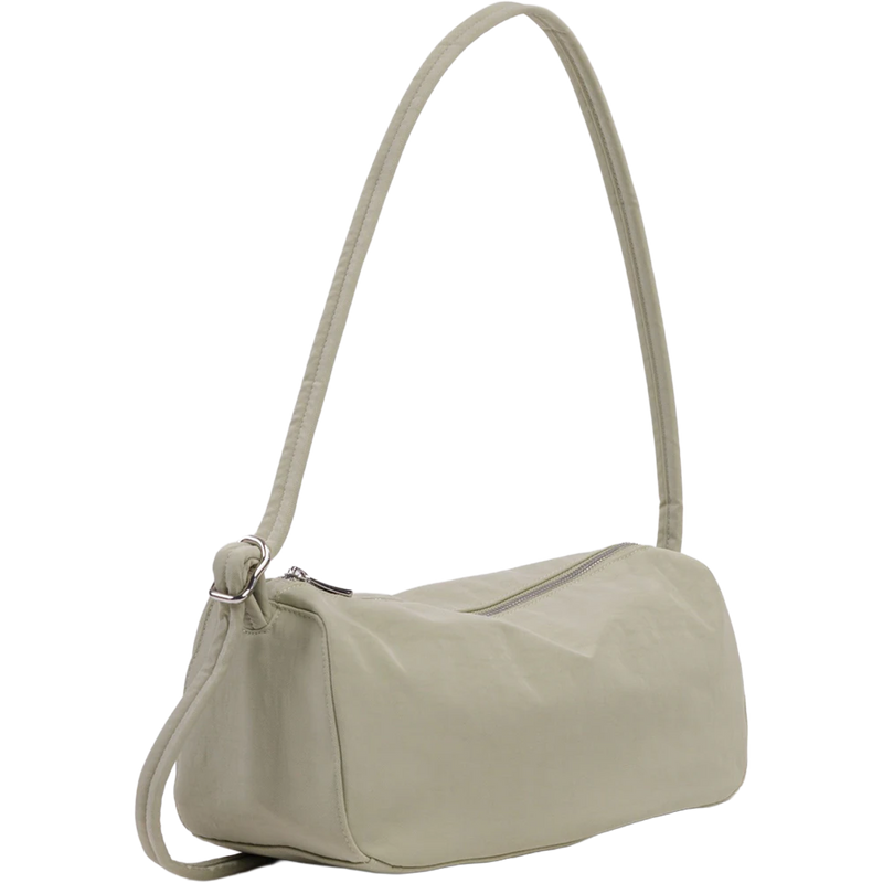Nylon Loaf Bag, BAGGU Nylon Loaf Bag 3/4 view