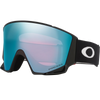 Matte Black + Prizm Sapphire Iridium/Prizm Iced Iridium