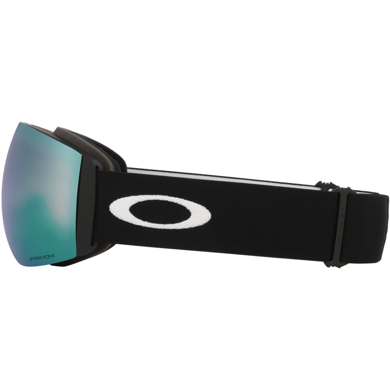 Flight Deck Pro L + Bonus Lens, Oakley Flight Deck Pro L side