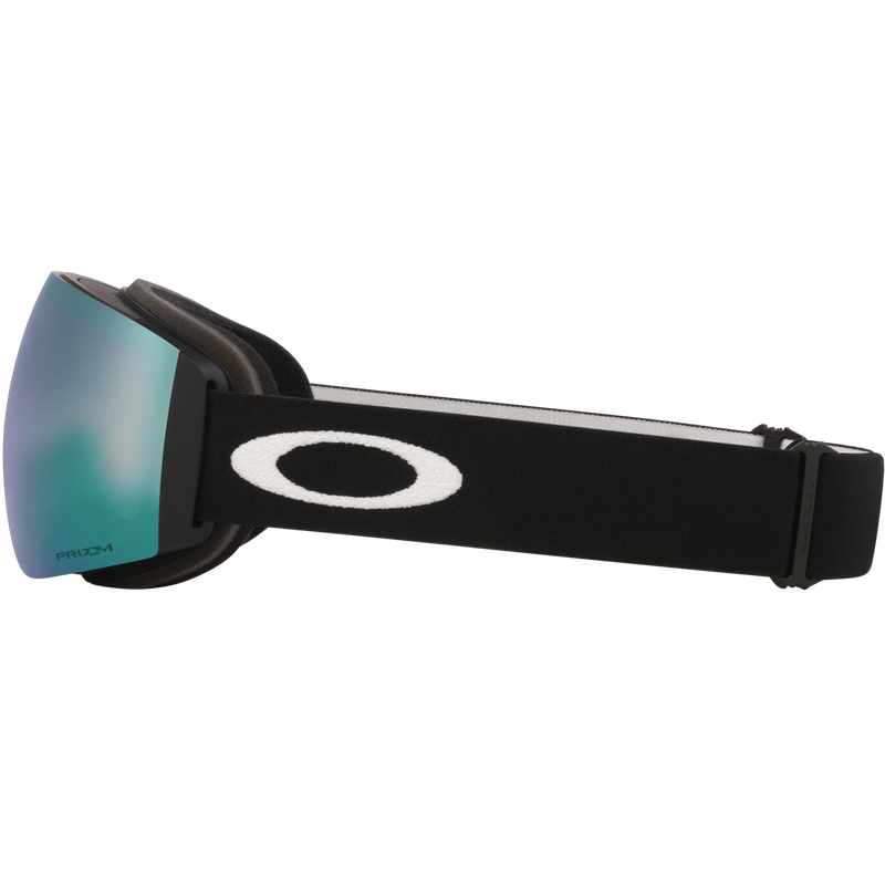 Flight Deck Pro M + Bonus Lens, Oakley Flight Deck Pro M side