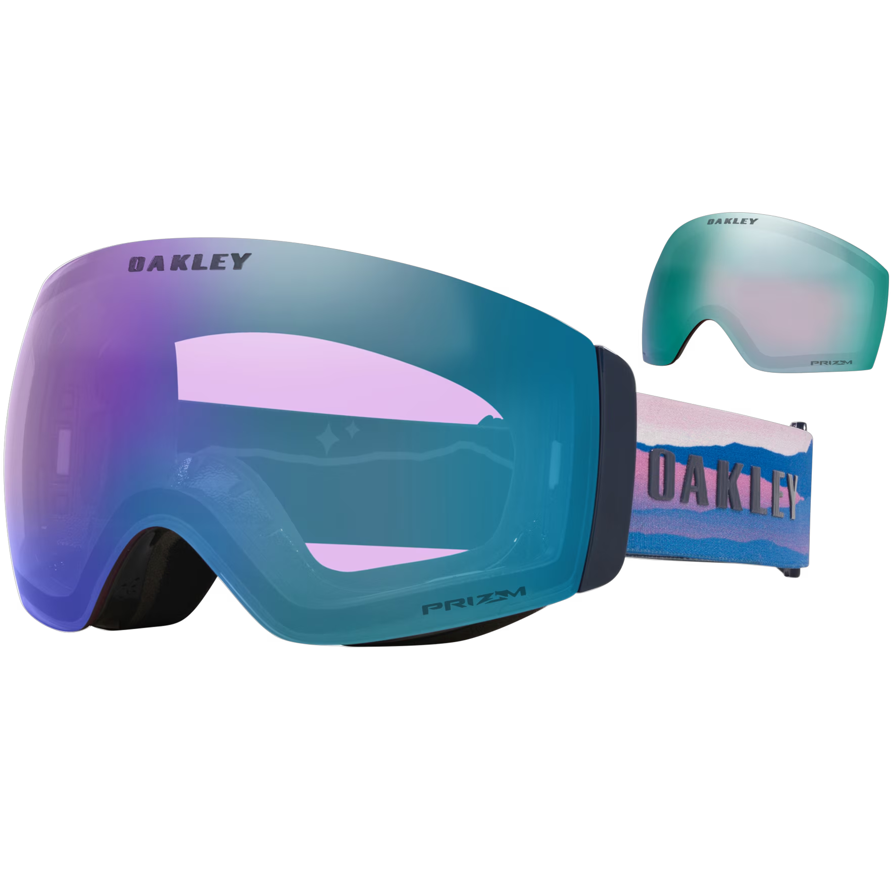 Flight Deck Pro M Mikaela Shiffrin + Bonus Lens – Sports Basement