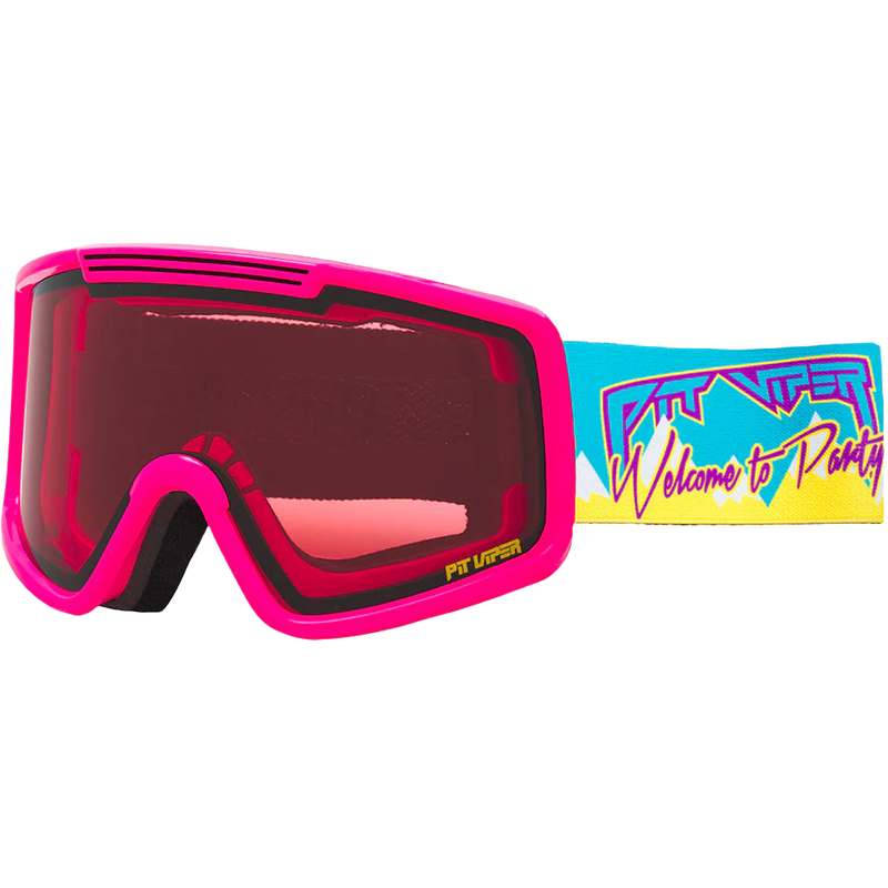 French Fry Goggle - Large, Featured Image