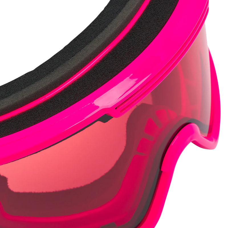 French Fry Goggle - Large, Pit Viper French Fry Goggle vent