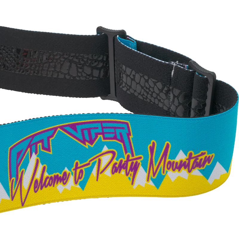 French Fry Goggle - Large, Pit Viper French Fry Goggle strap
