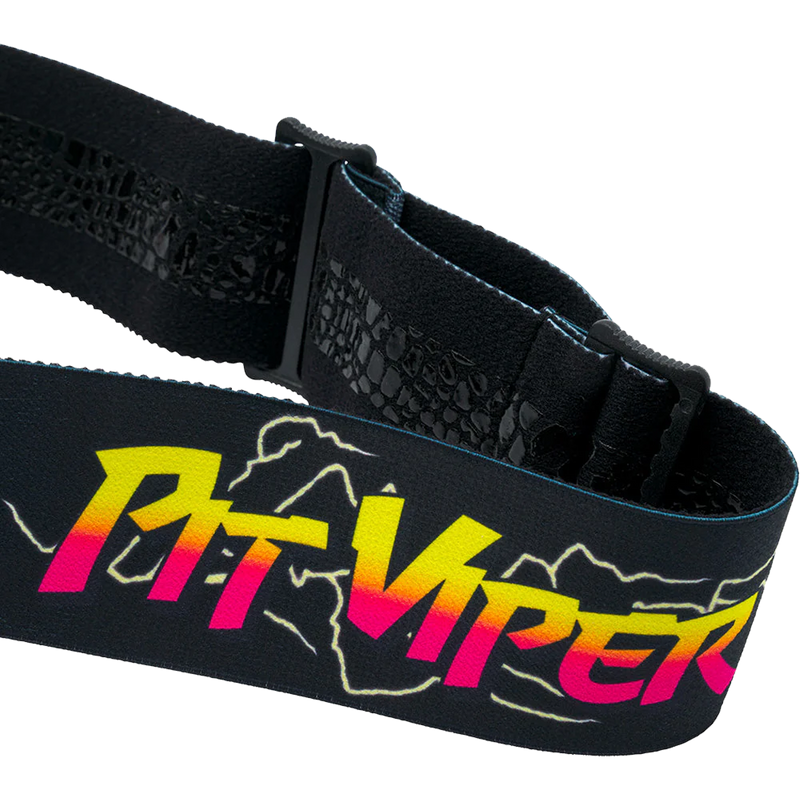 The Backslap Goggle - Small, Pit Viper The Backslap Goggle strap