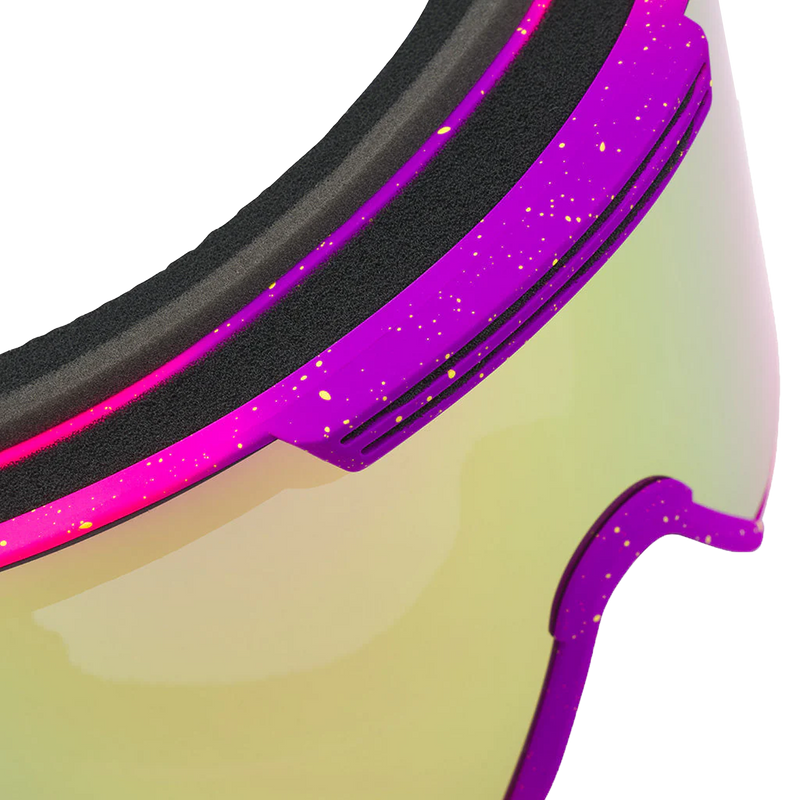 The Backslap Goggle - Large, Pit Viper The Backslap Goggle vent