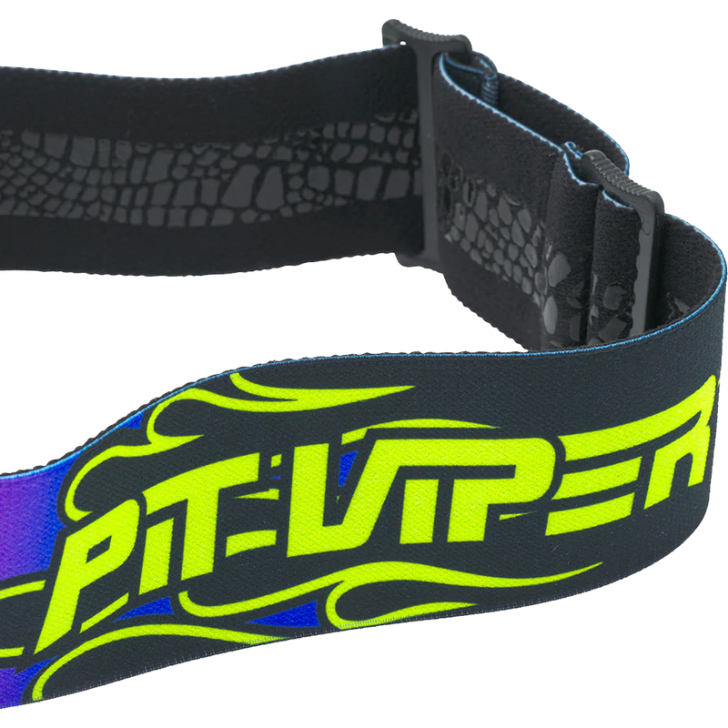 The Backslap Goggle - Large, Pit Viper The Backslap Goggle strap
