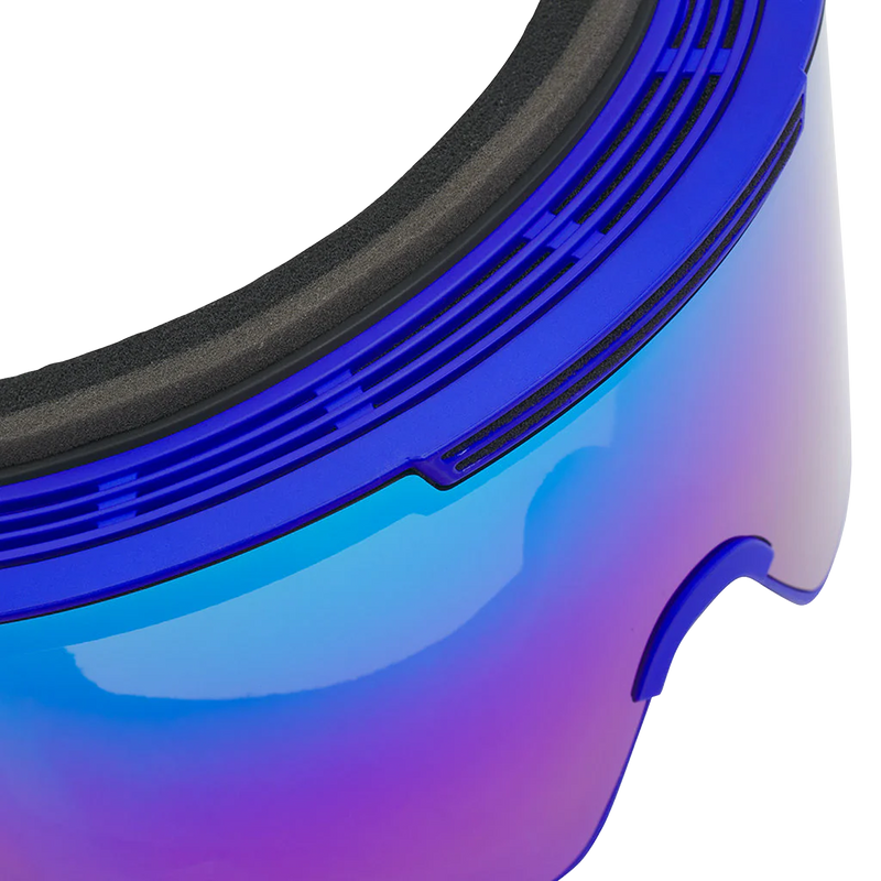 The Proform Goggle + Bonus Lens, Pit Viper The Proform Goggle vent