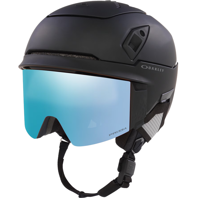 MOD7 MIPS, Oakley MOD7 side
