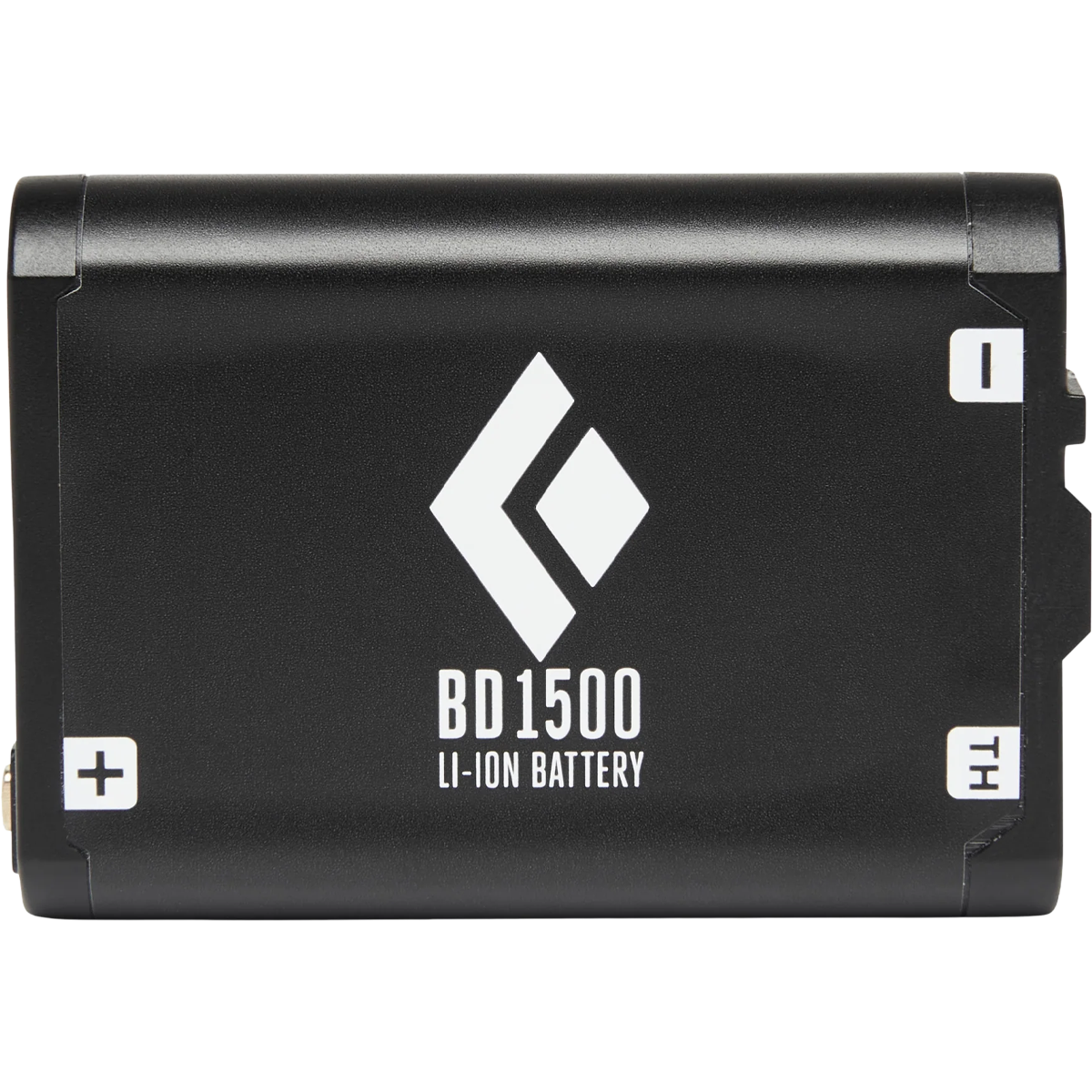 BD 1500 Battery alternate view