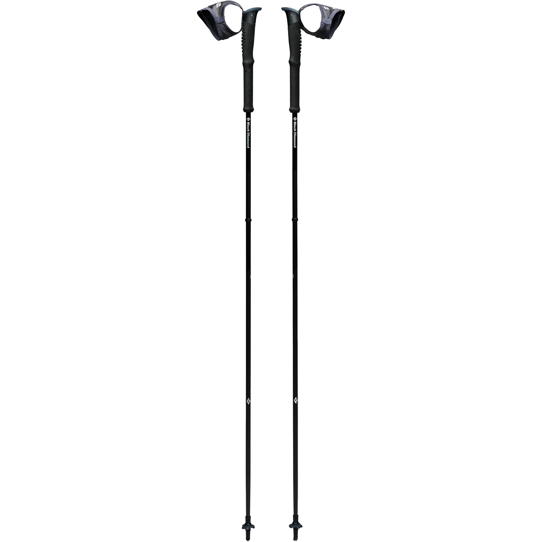Distance Carbon FKT Poles alternate view