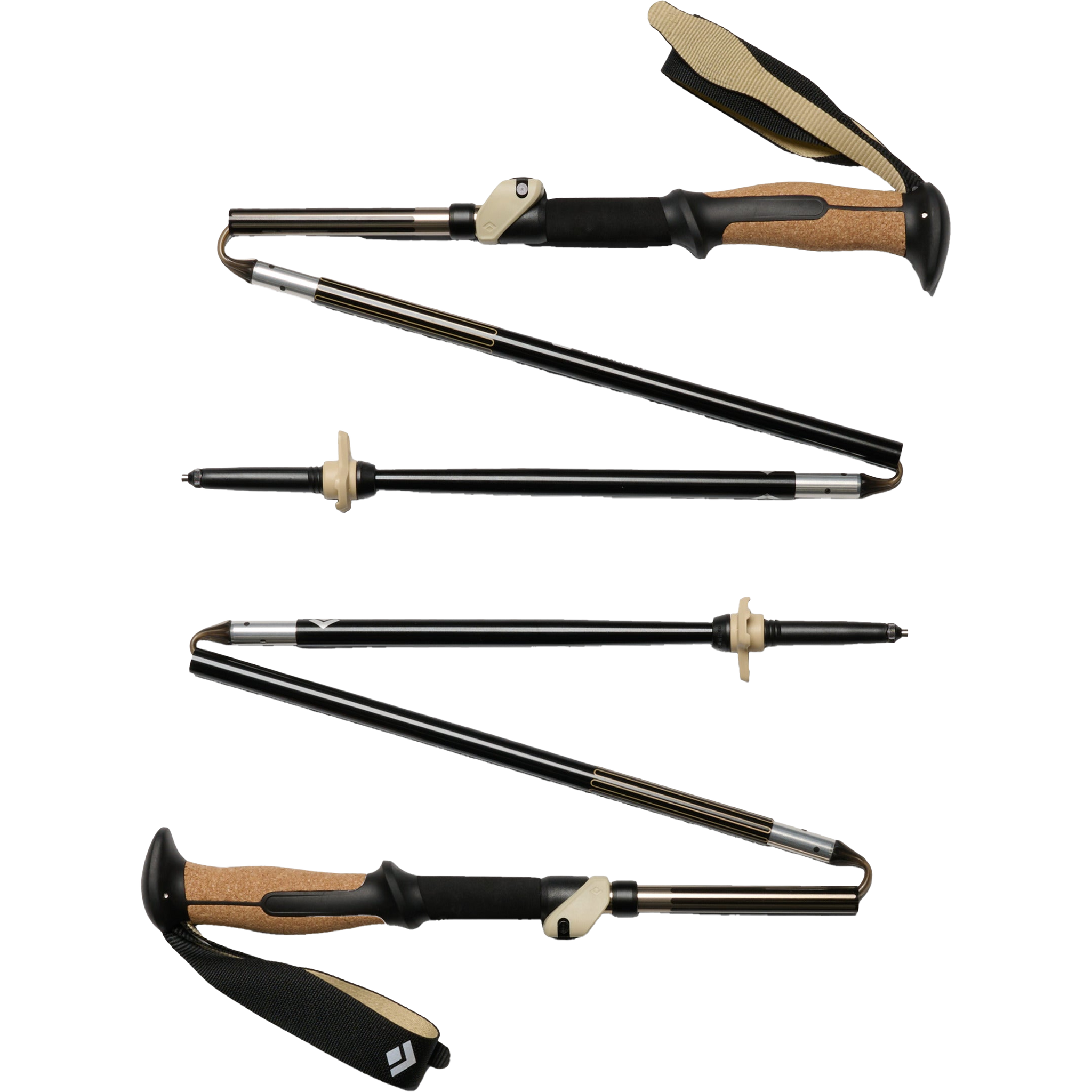 Trail Vista FLZ Trekking Poles alternate view