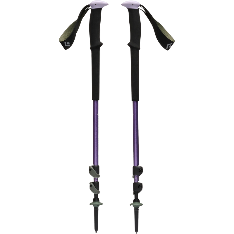 Trail Trekking Poles, Black Diamond Trail Trekking Poles Compact