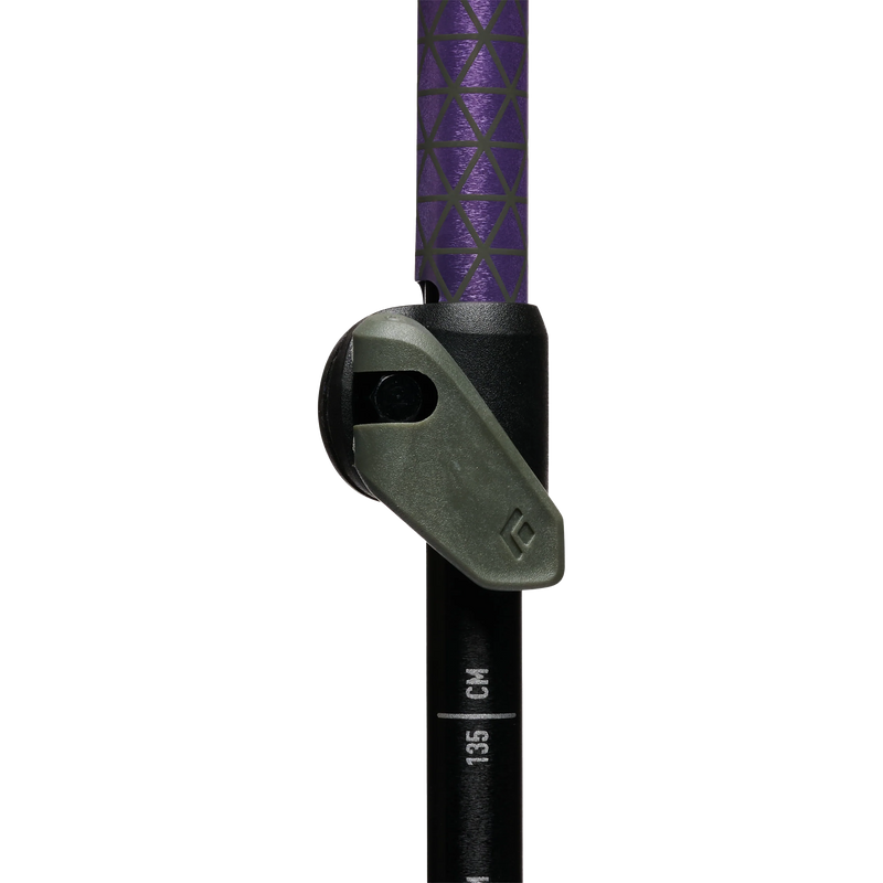 Trail Trekking Poles, Black Diamond Trail Trekking Poles Flicklock