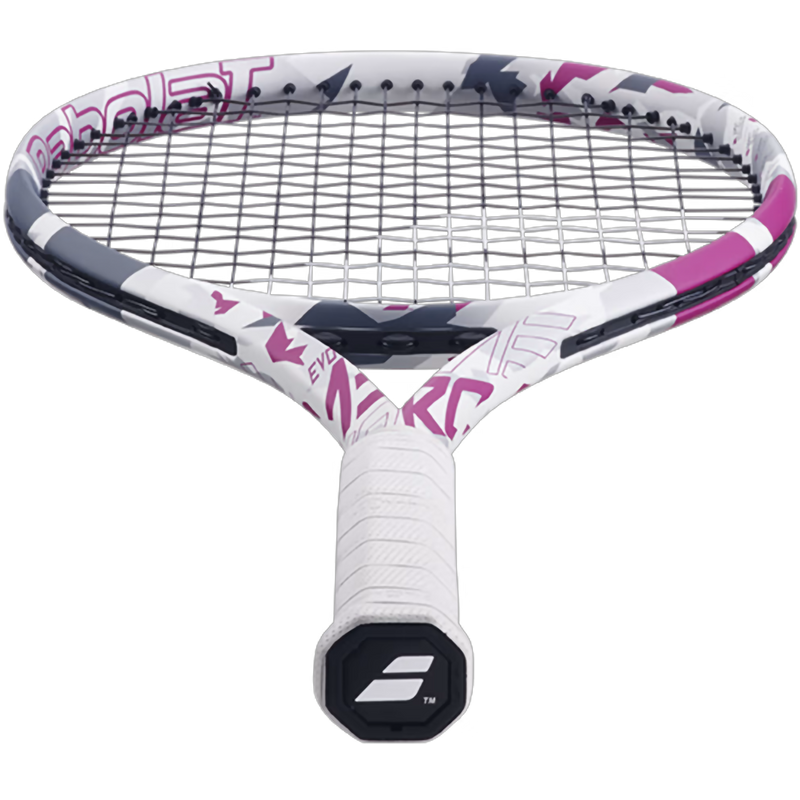 Evo Aero Strung, Babolat Evo Aero Strung in Pink handle