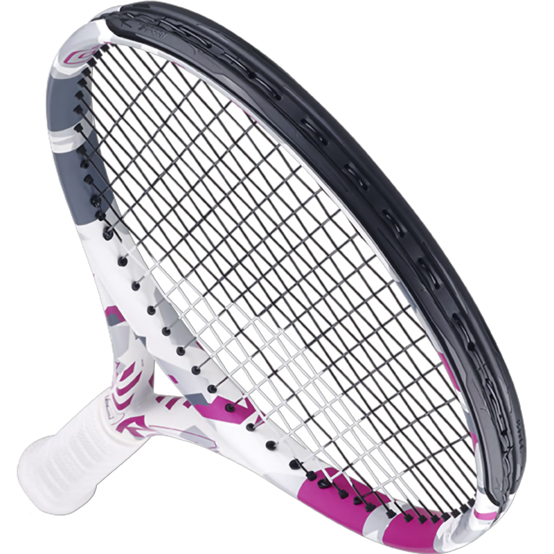 Evo Aero Strung, Babolat Evo Aero Strung in Pink top