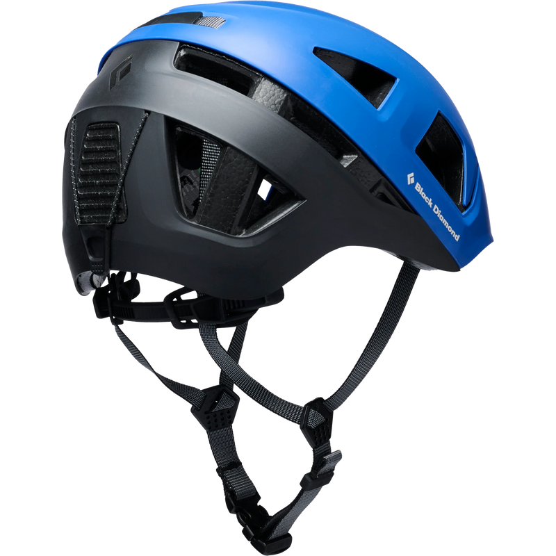 Capitan E Helmet, Black Diamond Capitan E Helmet Back